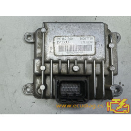 PUMP ECU (EDU) DELPHI DELCO...