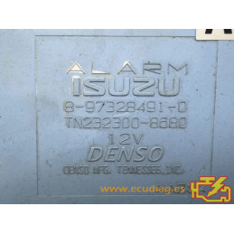 ALARM MODULE DENSO TN232300-8680 OPEL FRONTERA II (B) ISUZU 8-97328491-0