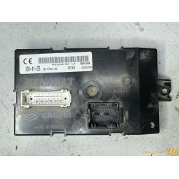 SAGEM UCH-N1-X76 28112766-3A RENAULT KANGO I (X76) P8200461563--L V6.5 / VIRGEN