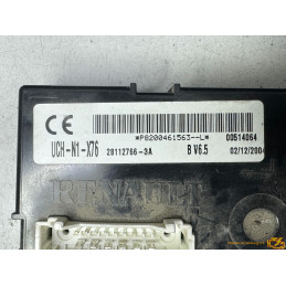 SAGEM UCH-N1-X76 28112766-3A RENAULT KANGO I (X76) P8200461563--L V6.5 / VIRGEN