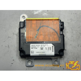 AIRBAG ECU AUTOLIV 648409600 NISSAN QASHQAI II (J11) 988204EH0D W1 / SIN IMPACTO