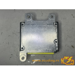 AIRBAG ECU AUTOLIV 648409600 NISSAN QASHQAI II (J11) 988204EH0D W1 / SIN IMPACTO