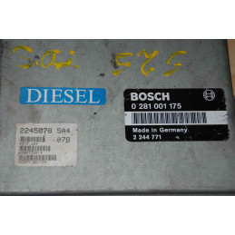 BOSCH EDC16U1 0281011364 AUDI 03G906016G