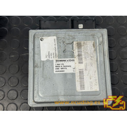 ECU SIEMENS VDO MSV70 5WK98081 BMW E90 325i V 2.5i 160KW 218HP N52B25A MT 7559178