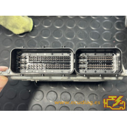 ECU SIEMENS VDO MSV70 5WK98081 BMW E90 325i V 2.5i 160KW 218HP N52B25A MT 7559178