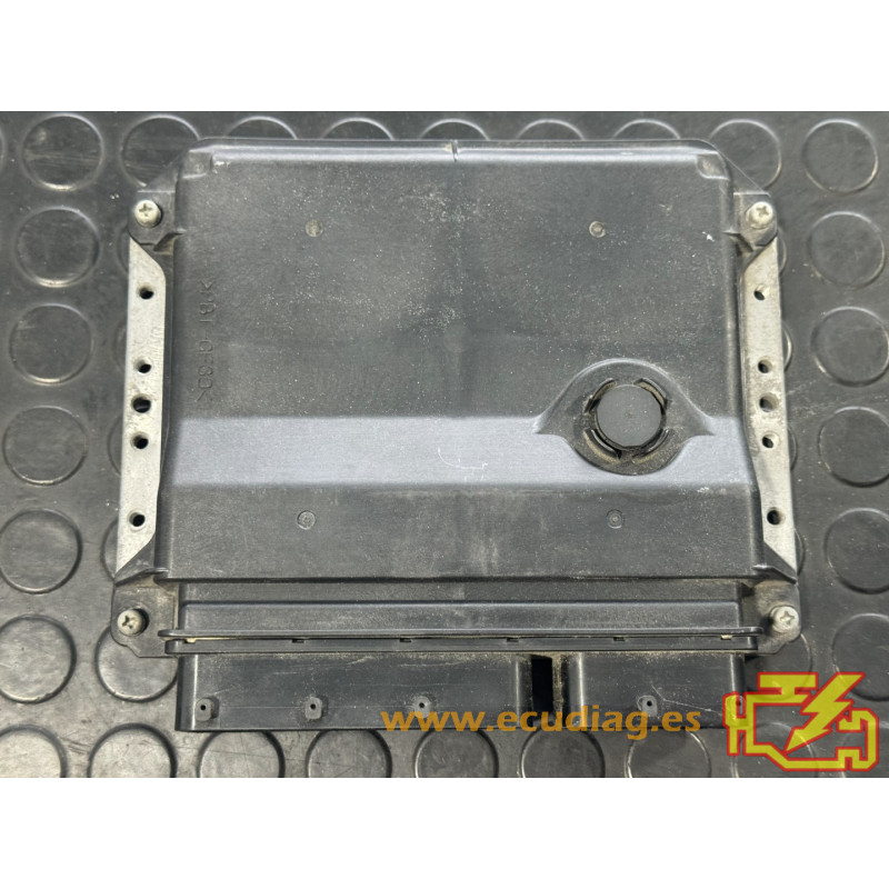 ECU DENSO MB275900-4732 TOYOTA AVENSIS III (T27) 2.0 D4D 91KW 123HP 89661-05F20 - WITH DISABLED IMMOBILIZER (IMMO OFF)