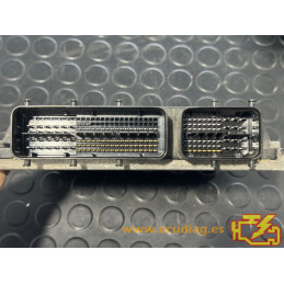 ECU DENSO MB275900-4732 TOYOTA AVENSIS III (T27) 2.0 D4D 91KW 123HP 89661-05F20 - WITH DISABLED IMMOBILIZER (IMMO OFF)