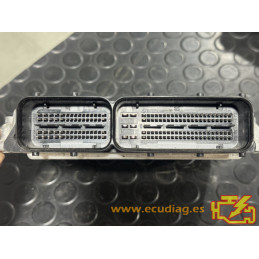 ECU BOSCH MED9.1 0261S02367 AUDI S6 (4F) 5.2 FSI 435CV 4F1907552 / SW 4F1910552C 0060 - 1037387930 - CON INMOVILIZADOR ANULADO