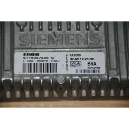 ECU CAJA CAMBIOS SIEMENS S118057506C PSA 9642162580