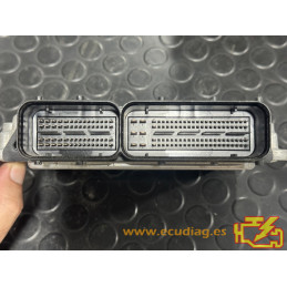ECU BOSCH MED17.1.27 0261S21435 VOLKSWAGEN T-CROSS I (C1) 1.0 TSI 85KW 115CV 04C907309BP / SW  04C906025AK 7053 - 10SW048678