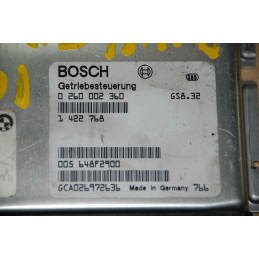 ECU CAJA CAMBIOS BOSCH 0260002360 BMW 1422768