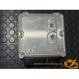 ECU BOSCH MED17.1 0261S04865 AUDI A4 III (8K) 2.0 TFSI 133KW 180HP 8K2907115S / SW 8K2907115S 0002 - 1037502740