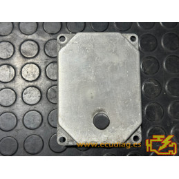 ECU MAGNETI MARELLI IAW 5SF9.MS BC.0099847.A FIAT 500 II 1.2i 51KW 70CV 51847332 - VIRGEN