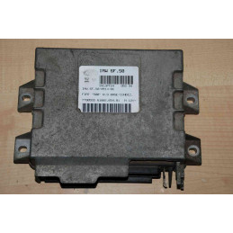 ECU MOTOR MAGNETI MARELLI IAW 6F.S0 6160205401 FIAT 7780555