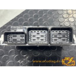 ECU CONTINENTAL SID807EVO S180134100A VOLVO C30 I 1.6D 84KW 115HP 31336000 / SW 31432237AA