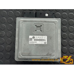 CONTINENTAL SIMOS PCR2.1 5WP42939AA VOLKSWAGEN CADDY III (2K) 1.6 TDI 102CV CAYD 03L907425C 03L906023PE / SW 03L906023TK 9977