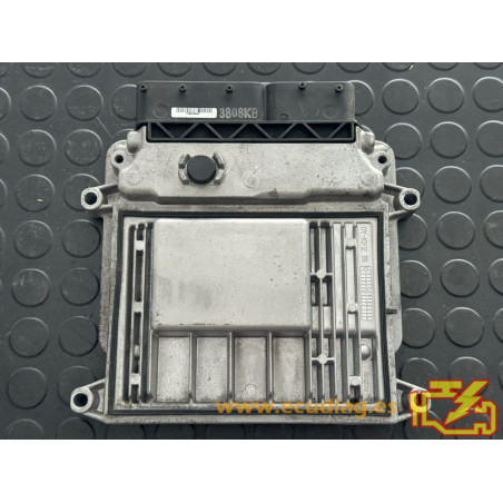 ECU KEFICO M7.9.8 9030933808KB KIA RIO II 1.4i 71KW 96HP G4EE 39110 ...