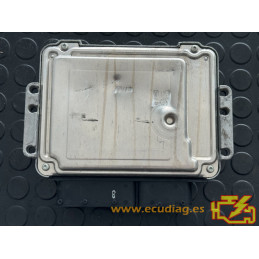 ECU KEFICO MEG17.9.12.1 9003100233KE KIA VENGA I 1.6i 93KW 125HP G4FC 39128-2B120 - WITH DISABLED IMMOBILIZER (IMMO OFF)