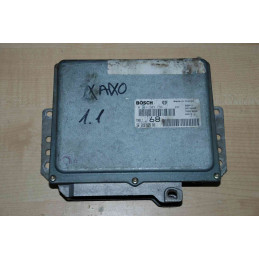 BOSCH EDC15C3 0281011101 RENAULT 8200163528