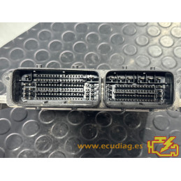 BOSCH EDC17C60-3.10 0281034189 PSA 9825318180 / SW 9692917180 - 10SW024977 - WITH DISABLED IMMOBILIZER