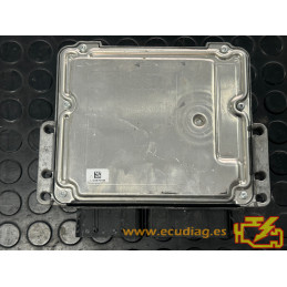 BOSCH EDC17C60-3.10 0281034189 PSA 9825318180 / SW 9692917180 - 10SW024977 - WITH DISABLED IMMOBILIZER