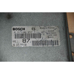 ECU MOTOR BOSCH MP5.1-R 0261204052 PSA 9624935980