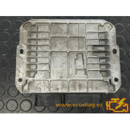 ECU DENSO MB275700-3591 NISSAN NAVARA (D40) 2.5 DCI 237105X31C 4A