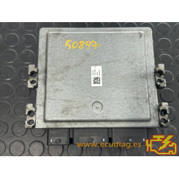 ECU CONTINENTAL EMS3150 S180158137A DACIA DUSTER I 1.2i 92KW 125HP L4 16V H5F404 237103333R 237104643R