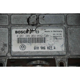 ECU MOTOR BOSCH MP9.0 0261204054/055 VAG 6K0906027A