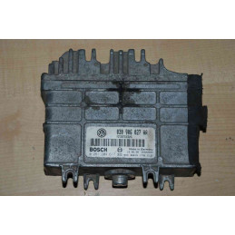 ECU BOSCH MP9.0 0261204617 VOLKSWAGEN POLO III (6N) 1.4i 44KW 60HP AEX 030906027AA - WITH DISABLED IMMOBILIZER (IMMO OFF)