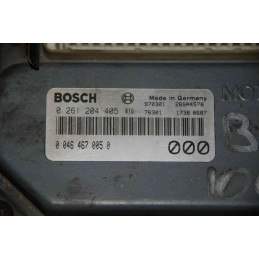 ECU MOTOR BOSCH MA1.7.3 0261204405 FIAT 00464670050