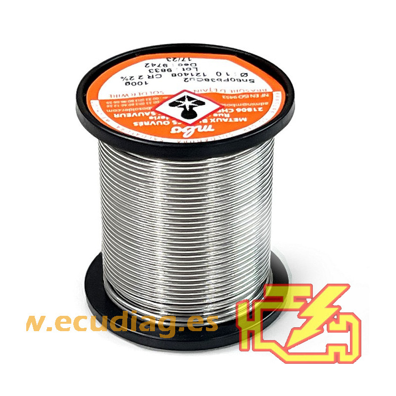 MBO TIN COIL 1.0mm 500gr