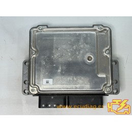 ECU BOSCH EDC17C60-3.10 0281032456 BERLINGO PARTNER 1.6 HDI 75HP 9814182680 / SW 9692540680 - 10SW016308 - WITH DISABLED IMMO