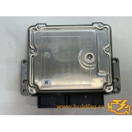 ECU BOSCH EDC17C60-3.10 0281031864 PEUGEOT 3008 1.6 HDI 88KW 120HP 9813283980 / SW 9692369980 - 10SW011372 - WITH DISABLED IMMO