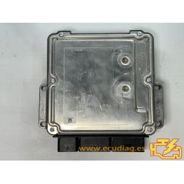 ECU BOSCH EDC17C11-3.30 0281017003 RENAULT TRAFIC II 2.0 DCI 15CV 237101452R 237100718R / SW 237101483R - 1037532148 - VIRGEN
