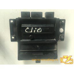 ECU DELPHI DDCR R0410C039A CLIO II 1.5 DCI 82CV 8200212348 HOM8200222917 / SW 8200212348 - CON INMOVILIZADOR ANULADO (IMMO OFF)