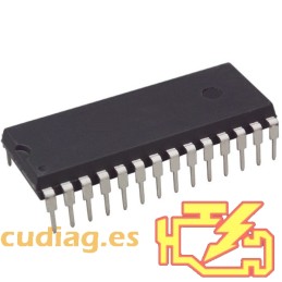 thumbnail image 2 of 10pcs M95320-WMN6TP EEPROM IC – SOP-8 Package, New 2 of 3