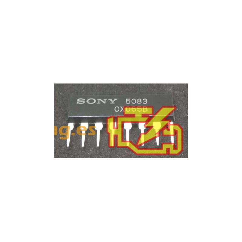 IC SONY M51725L / CX065B SIL8 IC SONY M51725L / CX065B SIL8