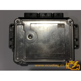 ECU BOSCH EDC16C36-3.3 0281015330 TRAFIC II / VIVARO I / PRIMASTAR I 2.0 DCI 84KW 115HP 8200935115 8200935116 - VIRGIN
