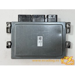 ECU CONTINENTAL EMS2208 A3C7005770001 FORD MONDEO IV 2.0i HYBRID 103KW 140HP UACC JS7A-12A650-BFA / SW MS7A-14C204-AB
