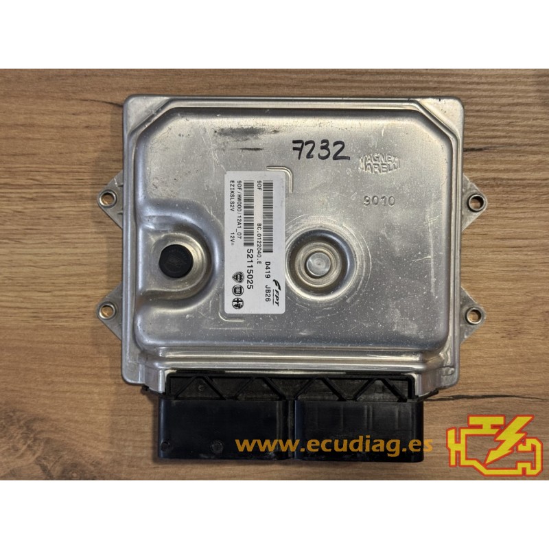 ECU MAGNETI MARELLI MJD 9DF.A6 BC.0122040.E FIAT DUCATO III 2.3 JTD 130KW 180CV F1AGL411B AT 52115025 52128455 / SW 4L43A628 ECU MAGNETI MARELLI MJD 9DF.A6 BC.0122040.E FIAT DUCATO III 2.3 JTD 130KW 180CV F1AGL411B AT 52115025 52128455 / SW 4L43A628