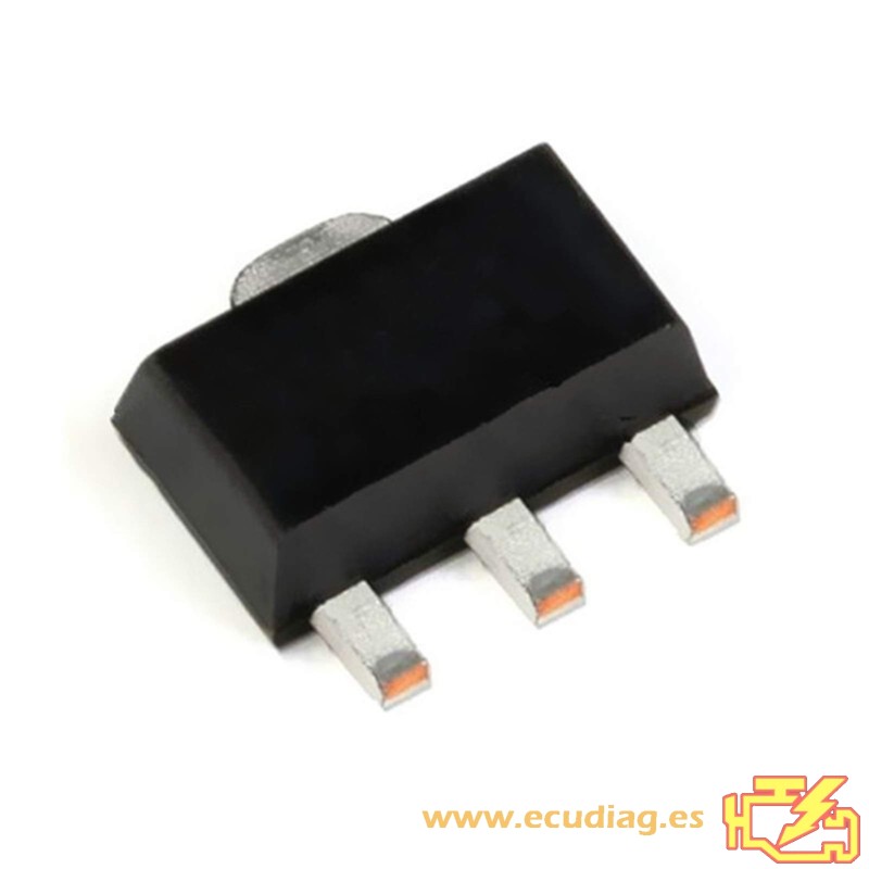 TRANSISTOR DIGITAL ROHM DTDG14GP FRA / E01 60V 1A (SOT-89) TRANSISTOR DIGITAL ROHM DTDG14GP FRA / E01 60V 1A (SOT-89)