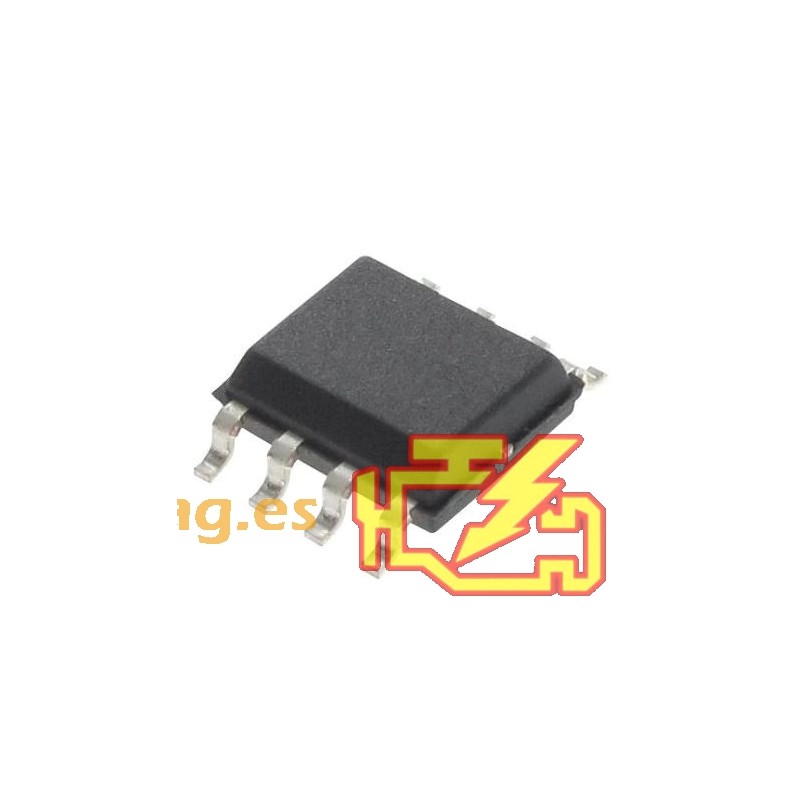 INTEGRADO DRIVER ATMEL ATA6562H TRANSCEPTOR CAN (SOIC8) INTEGRADO DRIVER ATMEL ATA6562H TRANSCEPTOR CAN (SOIC8)