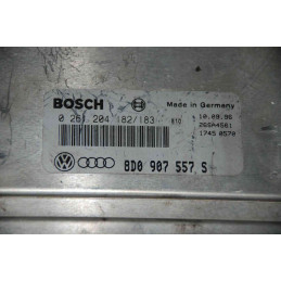 BOSCH EDC15P+ 0281011824 VAG TDI 2004