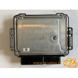 ECU BOSCH EDC17C08-5.23 0281016875 KIA CEED I 1.6 CRDI 84KW 115CV D4FB 39113-2A507 / SW A1ED4K0ANVERIA5U - 1037520501