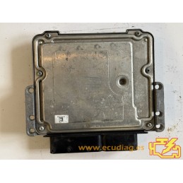 ECU BOSCH EDC17C49-3.82 0281018312 FIAT FREEMONT I 2.0 JTD 125KW 170CV P05150620AC / SW 1037516762