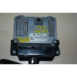 ECU MOTOR BOSCH EDC16U34 0281013280 VAG 03G906021LL