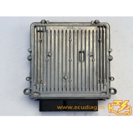 ECU BOSCH EDC16CP31-8.20 0281015062 MERCEDES W639 VITO 2.2 CDI 70KW 95CV A6461507272 / SW 1037391222