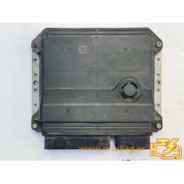 ECU DENSO 275100-8701 TOYOTA RAV 4 IV 2.0 D4D 91KW 125CV 89661-42U20 - CON INMOVILIZADOR ANULADO (INMO / IMMO OFF)