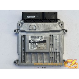 ECU KEFICO M7.9.8 9030933200KI HYUNDAI i10 I 1.2i 57KW 80CV 39110-03145 - CON INMOVILIZADOR ANULADO (INMO / IMMO OFF)